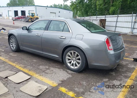 2012 Chrysler 300C из США, поврежденный, VIN 2C3CCAET4CH283701